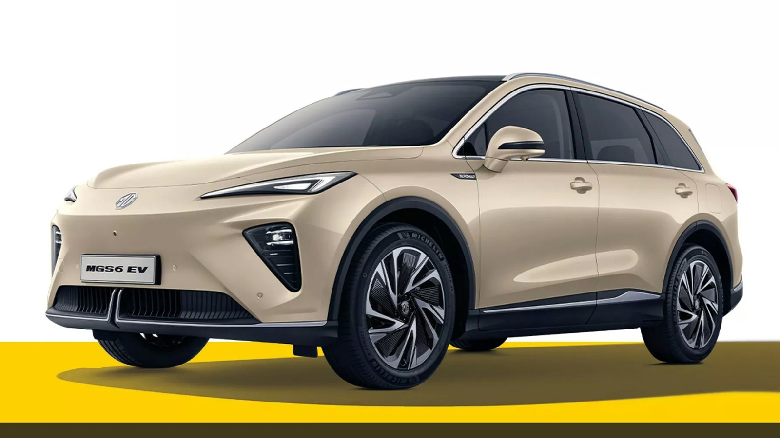 Ο Euro NCAP αποκάλυψε το νέο MG S6 EV!